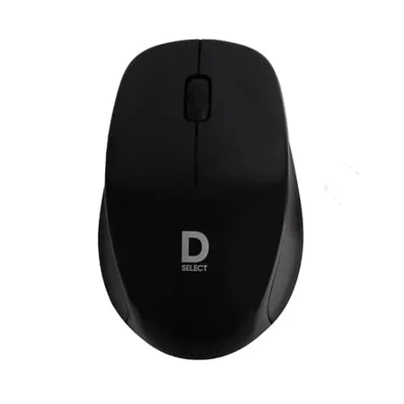 Dell D SELECT DS320 Wireless Mouse