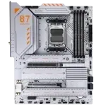 Colorful CVN X870 ARK FROZEN V14 AMD X870 Motherboard (White)