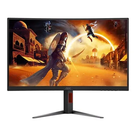 AOC CQ27G4 27 Inch Curved Gaming Monitor