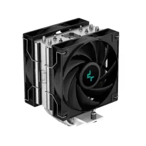 Deepcool AG400 Plus Single Tower 120mm CPU Air Cooler CPU Fan - Black