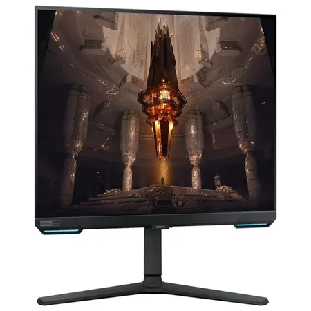 SAMSUNG Odyssey G7 LS28BG702EWXXL 28 Inch UHD 144Hz IPS Panel 1MS AMD Freesync IPS Gaming Monitor