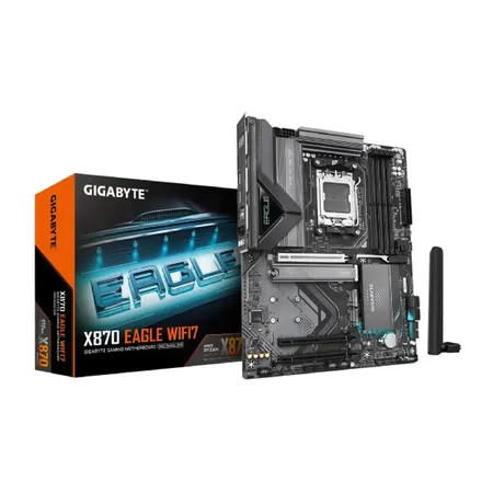 Gigabyte X870 EAGLE WIFI7 DDR5 AMD Motherboard