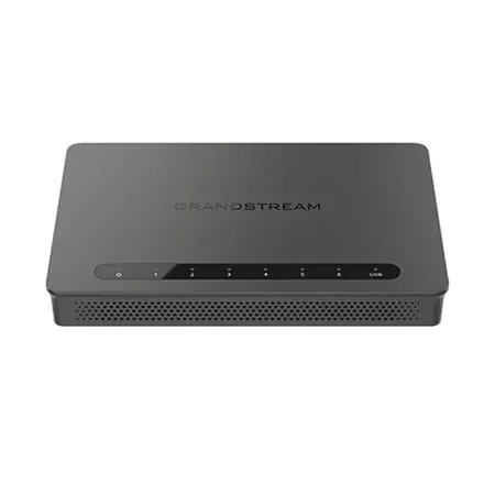 Grandstream GWN7001 Multi WAN Gigabit VPN Router with 6 Port Gigabit LAN