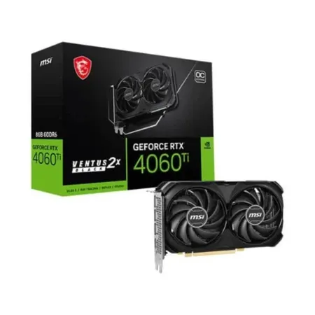 MSI GeForce RTX 4060 Ti VENTUS 3X 8G OC Graphic Card