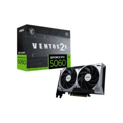 MSI GeForce RTX 5060 Ventus 2X OC 8GB GDDR7