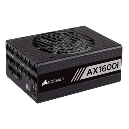 Corsair AX1600i 1600 Watt Digital ATX Fully Modular Power Supply (CP-9020087-IN)