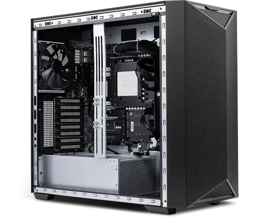 MSI XpertStation WS300 on NVIDIA DGX Station Architecture Workstattion