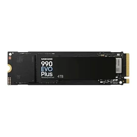 Samsung 990 EVO Plus 4TB M.2 NVMe Gen5 Internal SSD Up to 7250 MB/s Read Speed