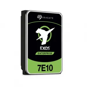 Seagate Exos 7E10 4TB 7200RPM 256MB Cache 3.5" SATA 6Gb/s Enterprise NAS HDD