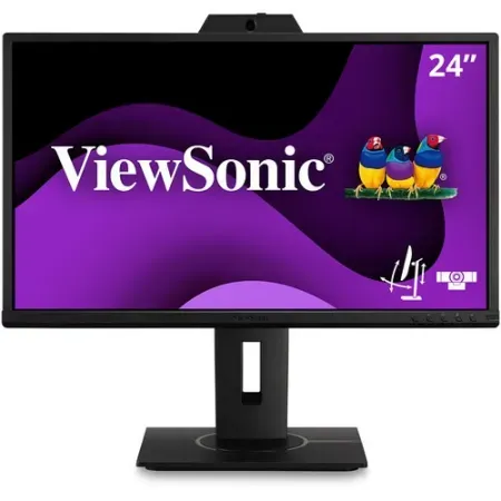 VIEWSONIC VG2440V 24 Inch FHD 60Hz IPS Panel 5MS IPS Gaming Monitor
