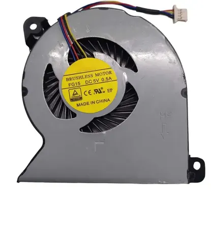 Sparefly CPU Fan Compatible For HP ProBook 440-G1, 445-G1, 450-G1, 550-G1, 470-G1, 450-G2 Cooling Fan Laptop Cooler