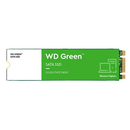 WESTERN DIGITAL WD GREEN 480GB M.2 SSD