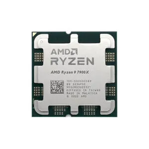 AMD Ryzen 9 7900X Desktop Processor OEM (Without Box)