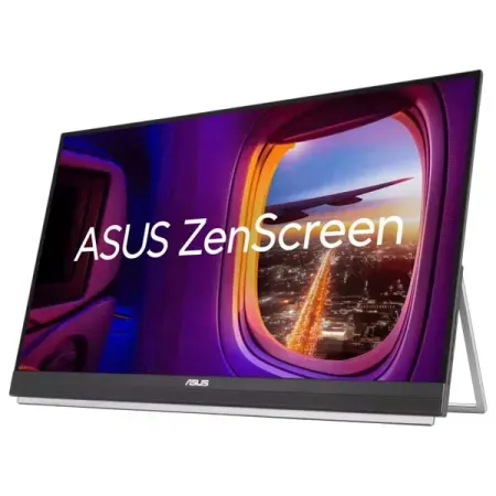 ASUS ZenScreen MB27ACF 27” QHD (2560 x 1440) IPS 100Hz 1440P Transportable Monitor