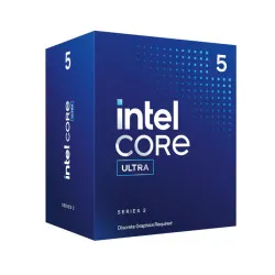 Intel Core Ultra 5 225F Desktop Processor – 10 Cores, 4.9GHz Max Turbo, AI Boost, DDR5 Support