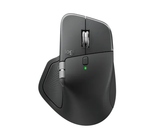 Logitech MX Master 4, Ergonomic Wireless Mouse