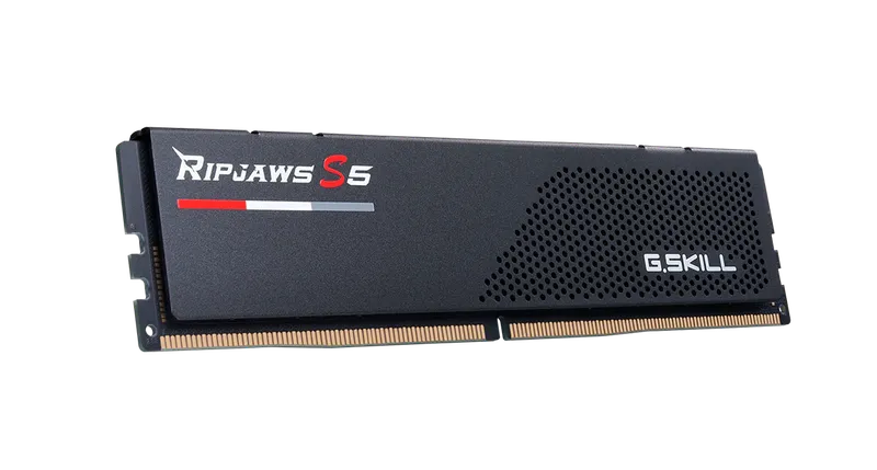 G.Skill Ripjaws S5 96GB (48GBX2) DDR5 5200MHz RAM