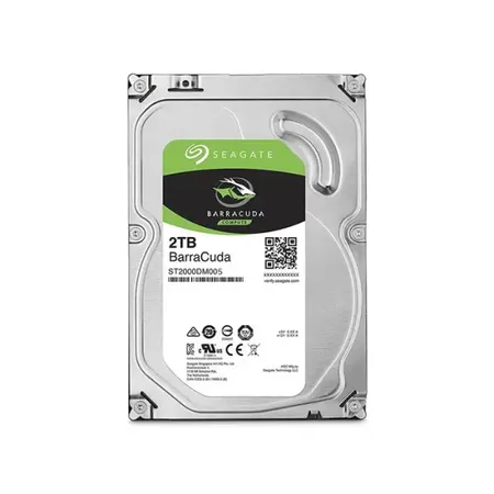 SEAGATE 2TB Barracuda 5400 RPM Desktop Internal Hard Drive ST2000DM005