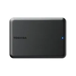 Toshiba Canvio Partner 2TB USB Type C Portable External Hard Drive