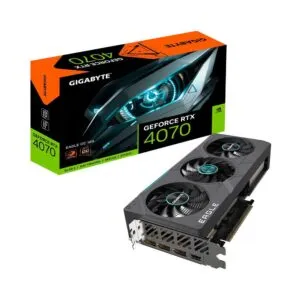 GIGABYTE GeForce RTX 4070 EAGLE OC V2 12GB Nvidia Graphic Card