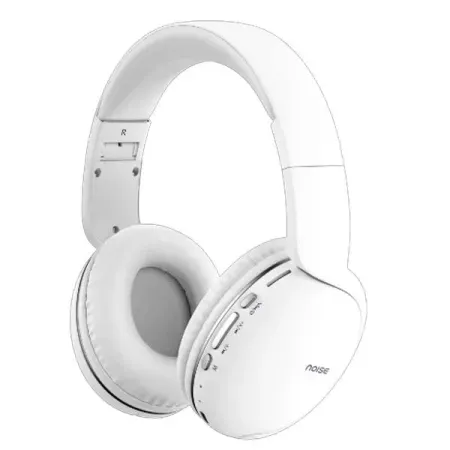 Noise Two Wireless On-Ear Headphones (Bold Black)