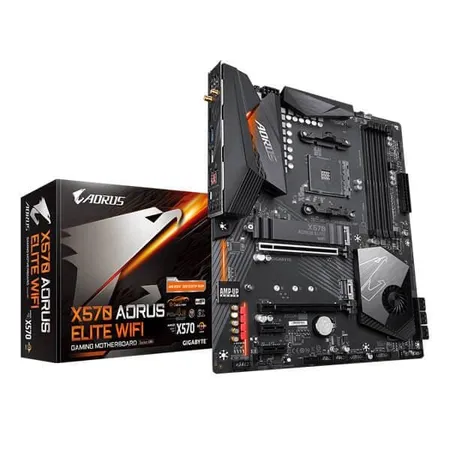 Gigabyte X570 Aorus Elite AMD Motherboard
