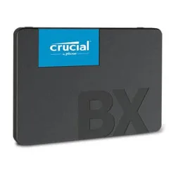 Crucial BX500 500GB 2.5-inch SATA 3D NAND Internal SSD