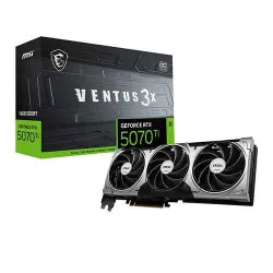 MSI GeForce RTX 5070 Ti 16G VENTUS 3X OC 16GB GDDR7