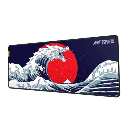 Ant Esports Snow Dragon Unique Mouse Pad...
