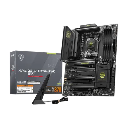 MSI MAG X870 Tomahawk WiFi Motherboard...