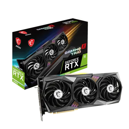 MSI GeForce RTX 3060 Gaming X 12GB Nvidia Graphic Card