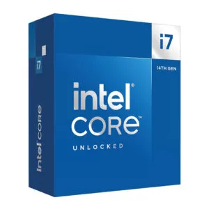 Intel Core i7 Processor - 14700 (33M Cache, up to 5.40 GHz)