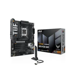 Asus TUF GAMING X870-PLUS WIFI DDR5 AMD Motherboard