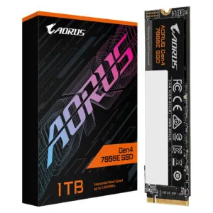 Gigabyte AORUS 7000E Gen4 1TB SSD