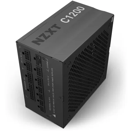 NZXT C1200 1200W 80 + Gold Fully Modular ATX 3.1 Power Supply