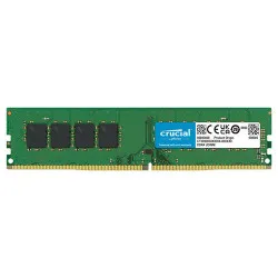 CRUCIAL 16GB ( 16GBx1 ) 3200MHz DDR4 Laptop RAM ( CL22 )