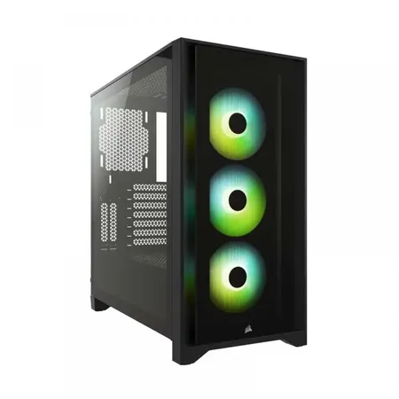 Corsair 4000X RGB Cabinet (Black)