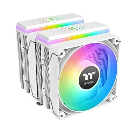 Thermaltake Astria 600 ARGB Lighting 120mm CPU Air Cooler (Black)