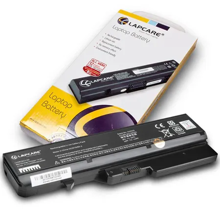 Lenovo Ideapad Series Compatible Laptop Battery 4000mAh 11.1V 6 Cell