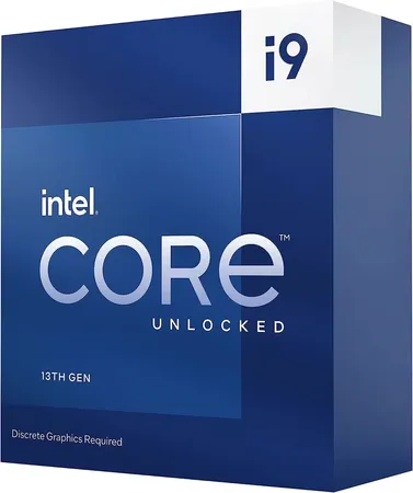 Intel Core I9-13900Kf Processor Lga 1700 36M Cache,Up to 5.80 Ghz