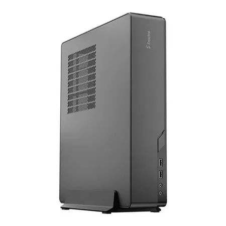 Fractal Design Node 202 Mini-ITX Slim Profile Compact Cabinet