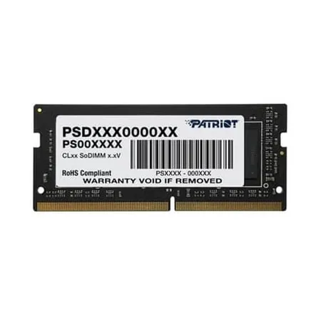 Patriot Signature Line 4GB 2666MHz CL19 DDR4 Laptop RAM