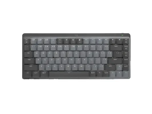 Logitech MX Mechanical Wireless Illuminated Performance Bluetooth Keyboard