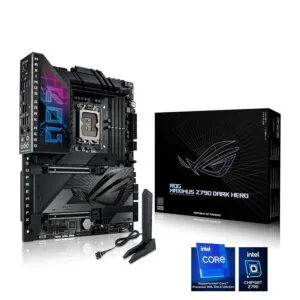 ASUS ROG MAXIMUS Z790 DARK HERO LGA 1700 ATX Z790 Motherboard