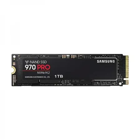 SAMSUNG 970 Pro 1TB M.2 NVME Gen3 Solid State Drive ( SSD )