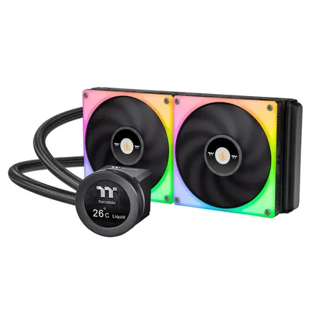 THERMALTAKE ToughLiquid Ultra RGB 280mm CPU Liquid Cooler