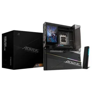 Gigabyte X870E AORUS XTREME X3D AI TOP AMD AM5 Socket DDR5 Motherboard