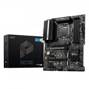 MSI Z590-A Pro DDR4 Intel Motherboard