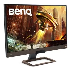 BENQ EX2780Q 27 Inch QHD 144Hz IPS Panel 5MS AMD Freesync Gaming Monitor