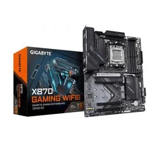 Gigabyte X870 Gaming WIFI6 AMD DDR5 Motherboard